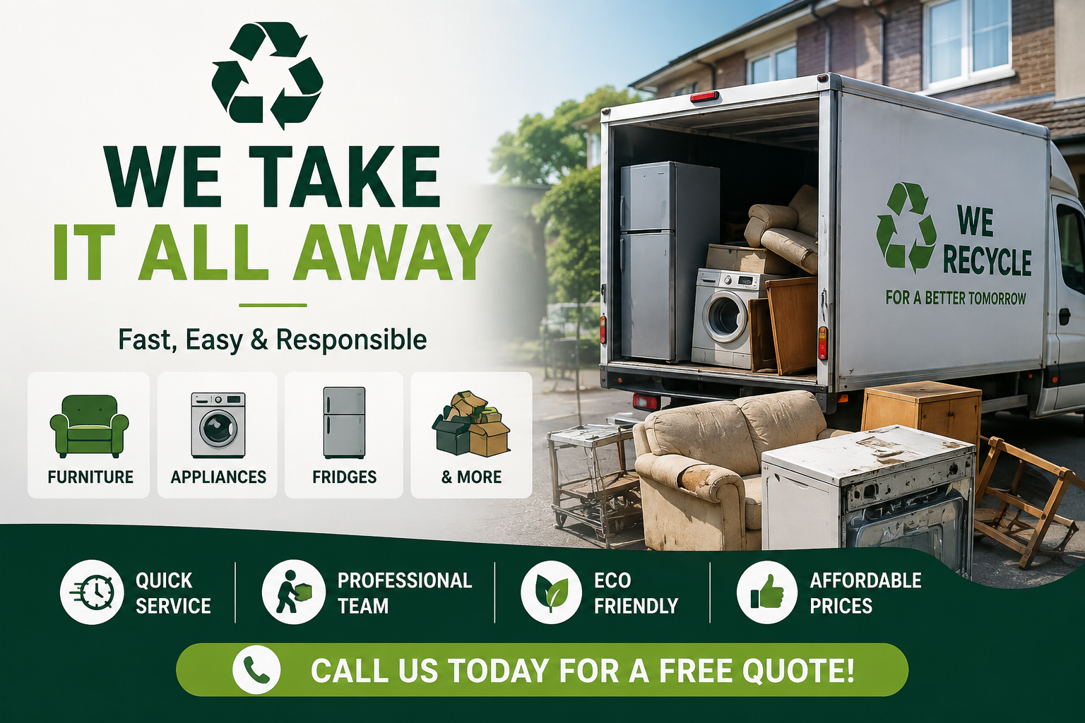 Furniture Removal Glasgow